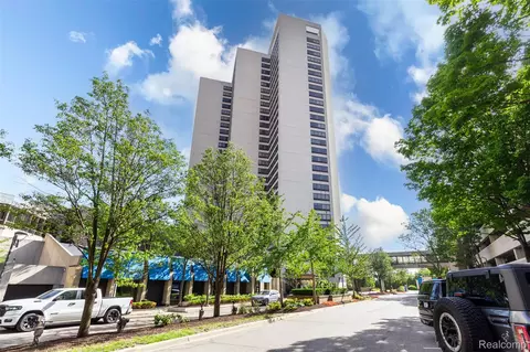 300 W Jefferson Ave W #26, Detroit, MI 48226
