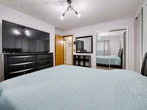 Bedroom - 46495 North Ave, Macomb, MI 48042 photo 3 of 3