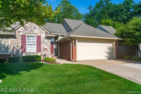 5503 Ortman Dr, Sterling Heights, MI 48314