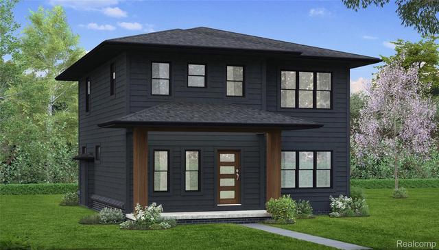 415 N Gainsborough Ave, Royal Oak, MI 48067