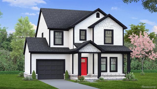 3725 Oxford Rd, Berkley, MI 48072