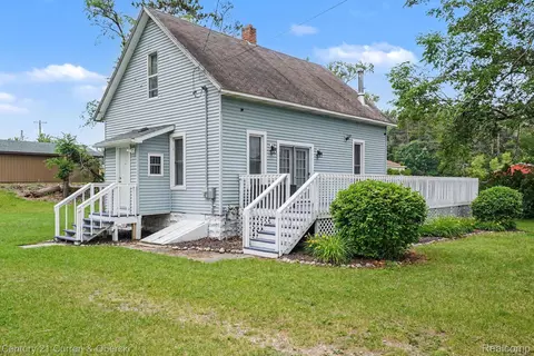 7875 Lake St, Garfield, MI 48632