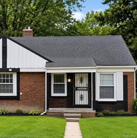 19724 Moross Rd, Detroit, MI 48224