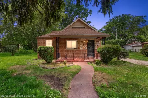 20127 Birwood St, Detroit, MI 48221
