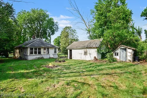 Exterior - 5 3rd St, Yale, MI 48097 photo 3 of 3