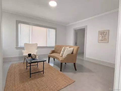 Living - 214 E Hazelhurst St, Ferndale, MI 48220 photo 1 of 1