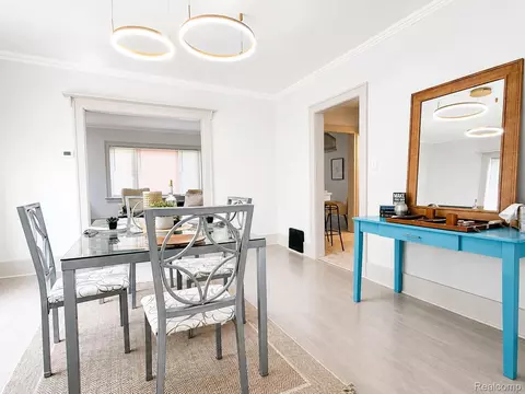 Dining - 214 E Hazelhurst St, Ferndale, MI 48220 photo 1 of 1