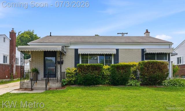 732 Hecht Dr, Madison Heights, MI 48071