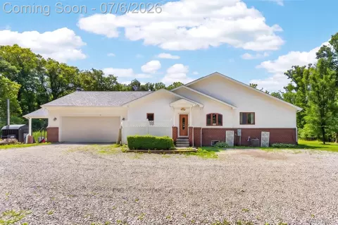 Exterior - 1621 Preservation Ln, St. Clair, MI 48079 photo 11 of 17