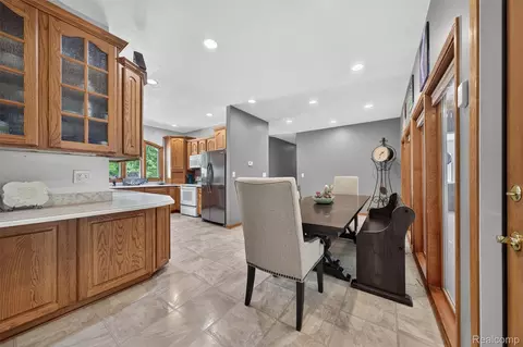 Dining - 1621 Preservation Ln, St. Clair, MI 48079 photo 2 of 3