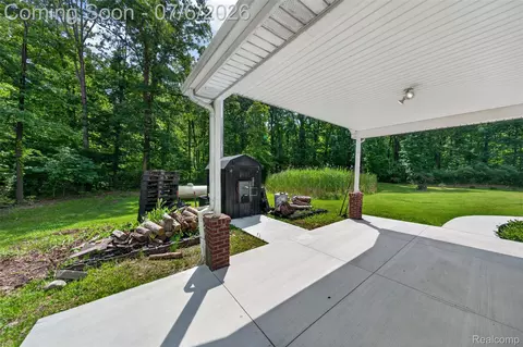Exterior - 1621 Preservation Ln, St. Clair, MI 48079 photo 5 of 17