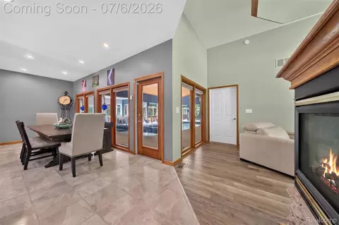 Dining - 1621 Preservation Ln, St. Clair, MI 48079 photo 2 of 2