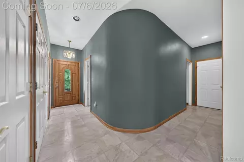 Entry Way - 1621 Preservation Ln, St. Clair, MI 48079 photo 2 of 3