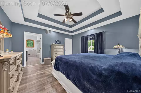 Bedroom - 1621 Preservation Ln, St. Clair, MI 48079 photo 2 of 3
