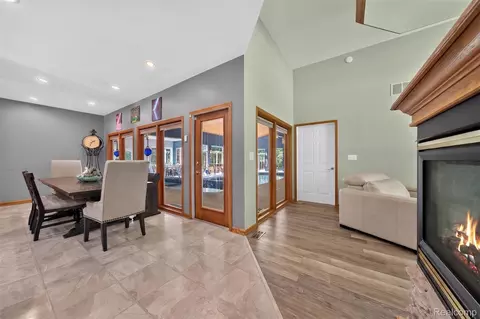 Dining - 1621 Preservation Ln, St. Clair, MI 48079 photo 3 of 3
