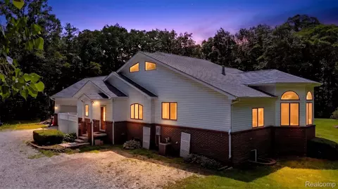 Exterior - 1621 Preservation Ln, St. Clair, MI 48079 photo 2 of 29