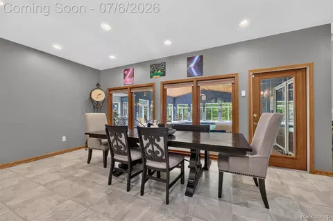 Dining - 1621 Preservation Ln, St. Clair, MI 48079 photo 1 of 2