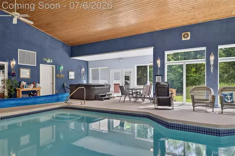 Exterior - 1621 Preservation Ln, St. Clair, MI 48079 photo 2 of 17
