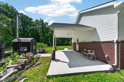 Exterior - 1621 Preservation Ln, St. Clair, MI 48079 photo 4 of 17