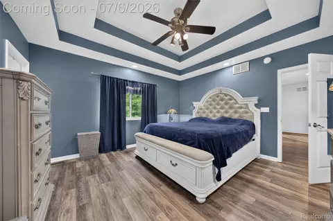 Bedroom - 1621 Preservation Ln, St. Clair, MI 48079 photo 1 of 3