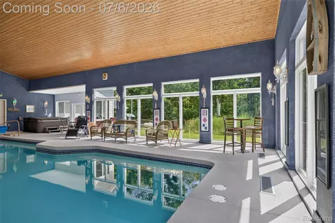 Exterior - 1621 Preservation Ln, St. Clair, MI 48079 photo 1 of 17