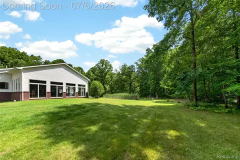 Exterior - 1621 Preservation Ln, St. Clair, MI 48079 photo 10 of 17