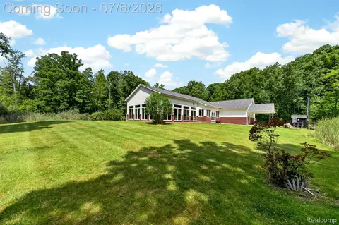 Exterior - 1621 Preservation Ln, St. Clair, MI 48079 photo 7 of 17