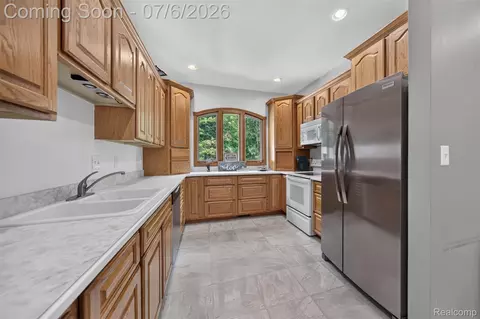 Kitchen - 1621 Preservation Ln, St. Clair, MI 48079 photo 1 of 2
