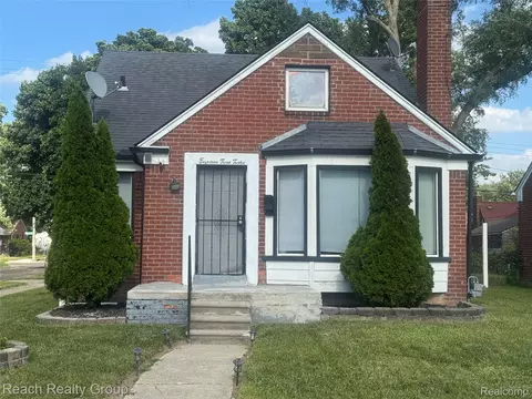 18312 Harlow St, Detroit, MI 48235