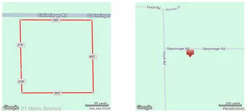 00 Steinninger, Marcellus, MI 49067