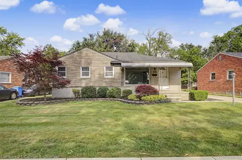 542 Central St, Inkster, MI 48141