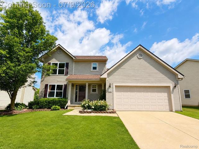 3133 Stillriver Dr, Genoa, MI 48843