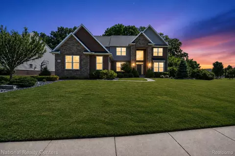 58160 International Dr, Lyon, MI 48178