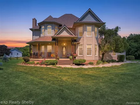 34105 33 Mile Rd, Richmond, MI 48062