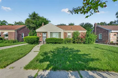 20201 Lesure St, Detroit, MI 48235