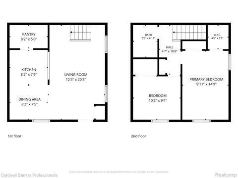 Floorplan - 3182 Beechtree Ct, Orion, MI 48360 photo 3 of 3