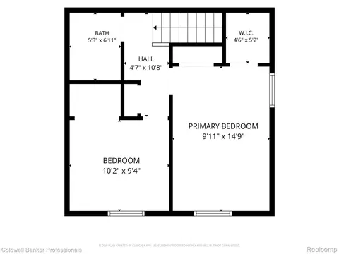 Floorplan - 3182 Beechtree Ct, Orion, MI 48360 photo 2 of 3