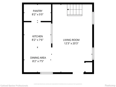 Floorplan - 3182 Beechtree Ct, Orion, MI 48360 photo 1 of 3