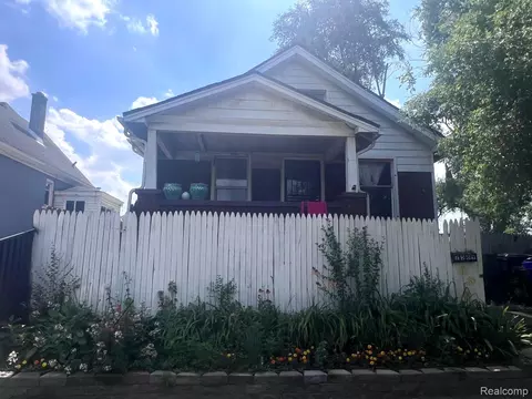 2589 Woodmere St, Detroit, MI 48209