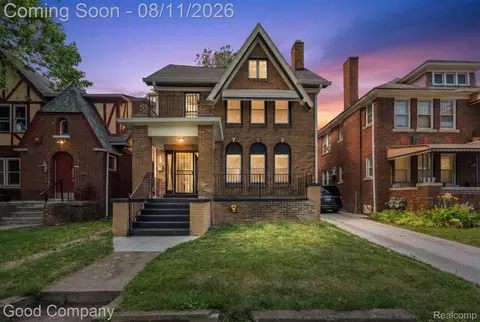 4510 Cortland St, Detroit, MI 48204