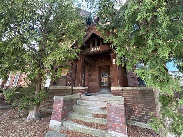 250 Eliot St, Detroit, MI 48201