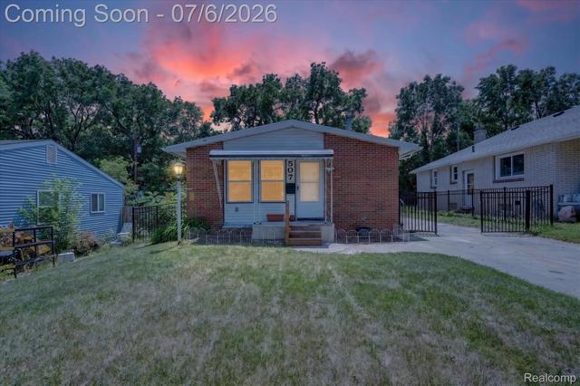 507 Madison St, Ypsilanti, MI 48197