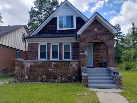 18633 Goulburn St, Detroit, MI 48205