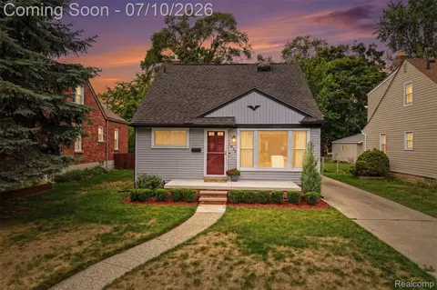 1024 Wyandotte Ave, Royal Oak, MI 48067