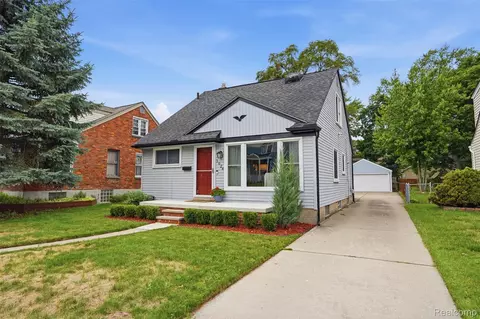 1024 Wyandotte Ave, Royal Oak, MI 48067