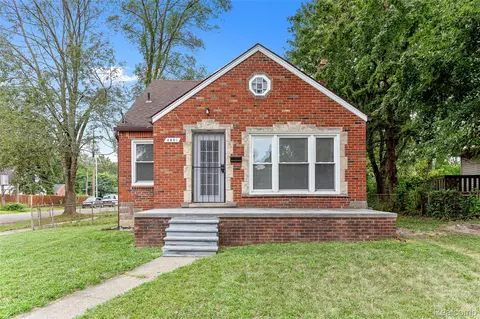 4501 Woodhall St, Detroit, MI 48224