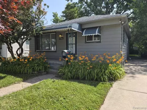 20548 Poinciana, Redford, MI 48240