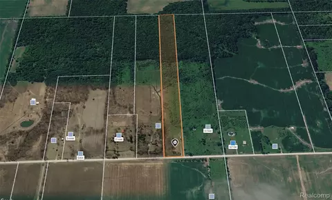 12449 Norman Rd, Brockway, MI 48097