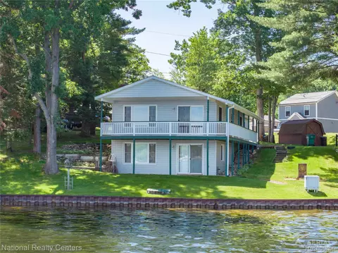 2103 Ojibway Trl N, Mills, MI 48661