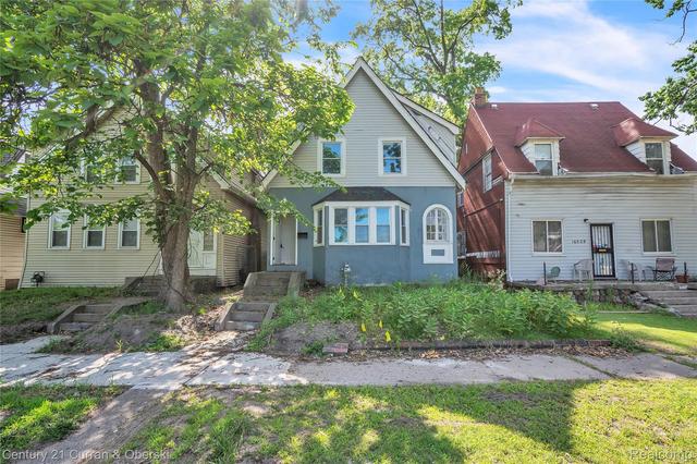 16523 Log Cabin St, Highland Park, MI 48203